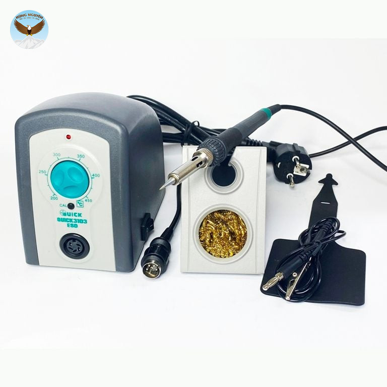 Máy hàn chỉnh nhiệt QUICK 3103 ESD